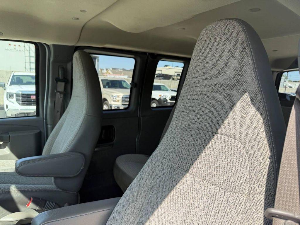 used 2019 Chevrolet Express 3500 car, priced at $34,900