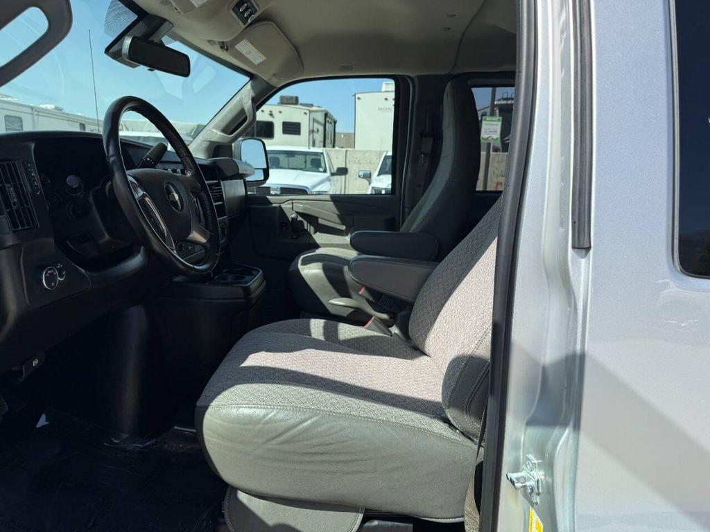 used 2019 Chevrolet Express 3500 car, priced at $34,900