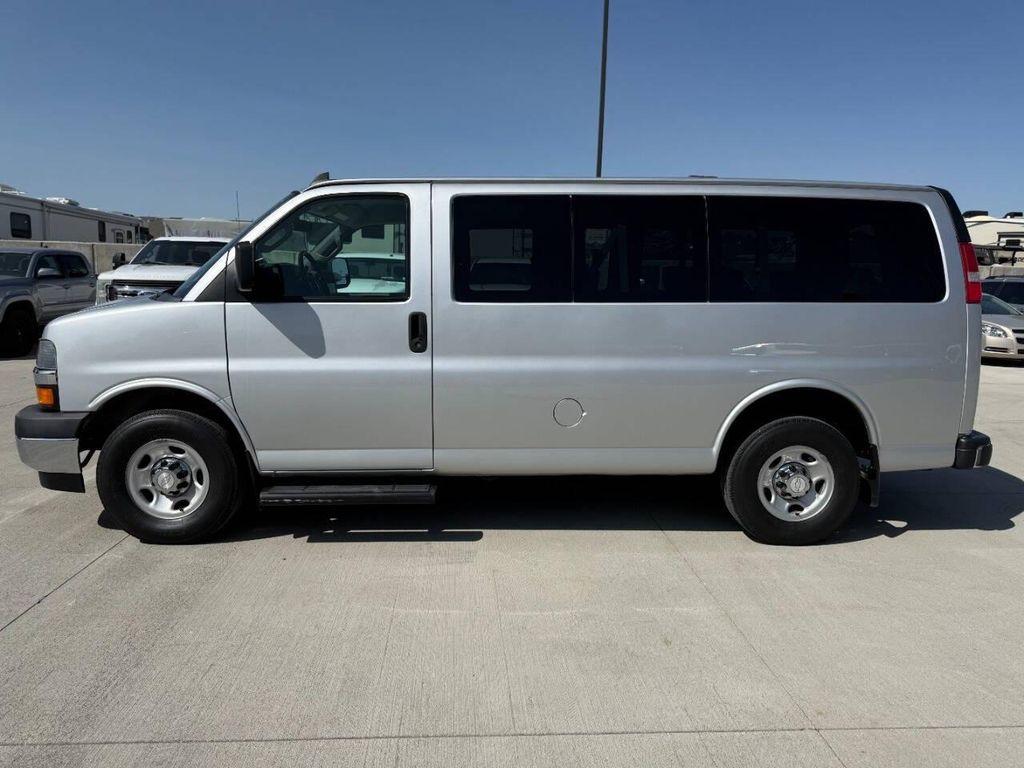 used 2019 Chevrolet Express 3500 car, priced at $34,900