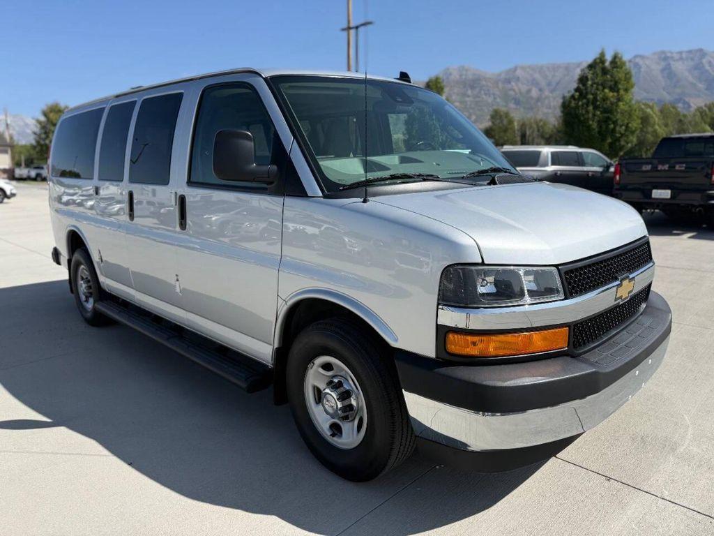 used 2019 Chevrolet Express 3500 car, priced at $34,900