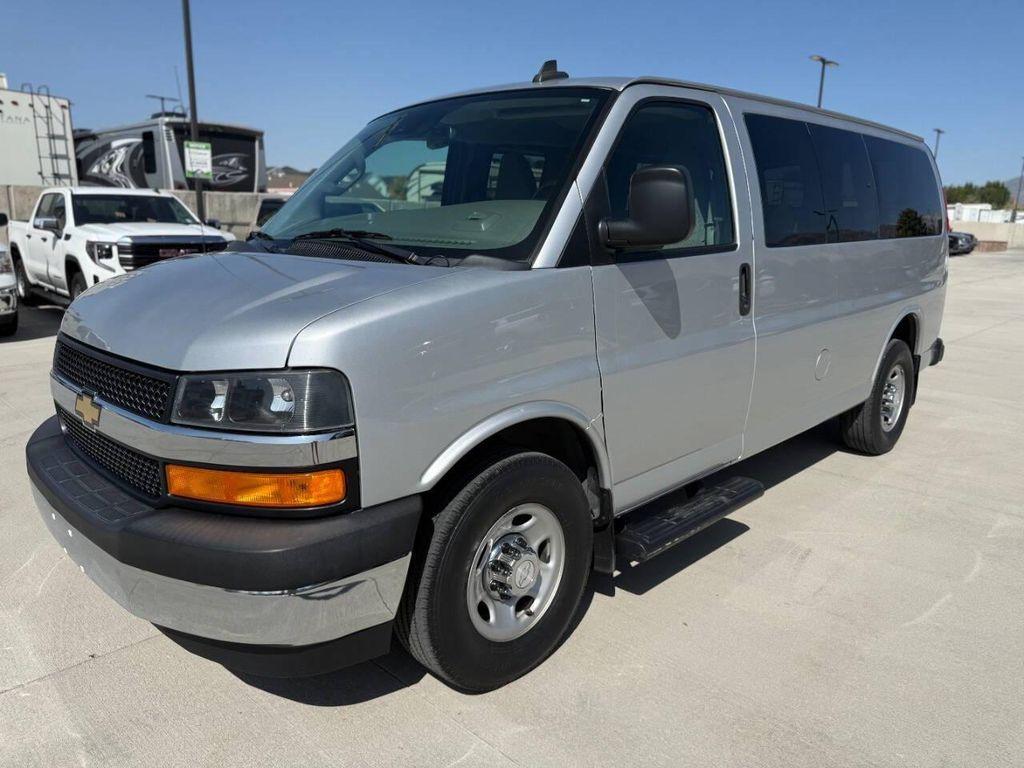 used 2019 Chevrolet Express 3500 car, priced at $34,900