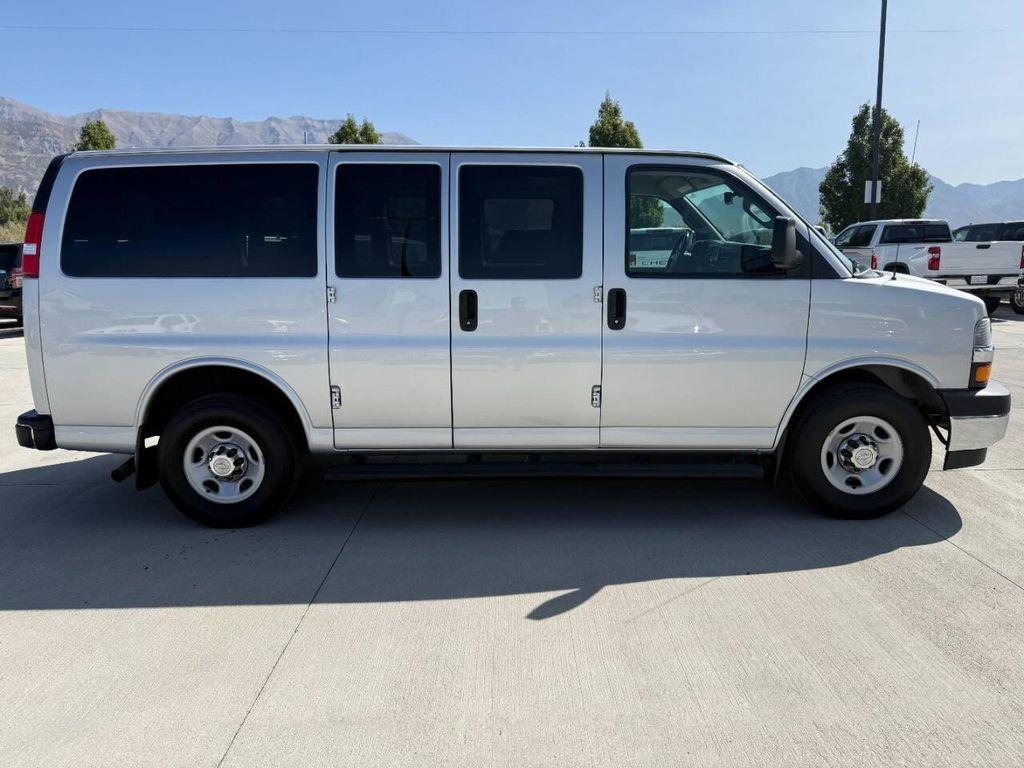 used 2019 Chevrolet Express 3500 car, priced at $34,900