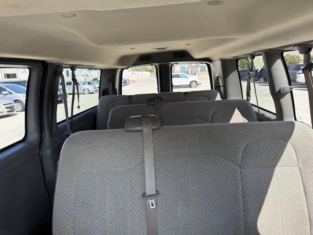 used 2019 Chevrolet Express 3500 car, priced at $34,900