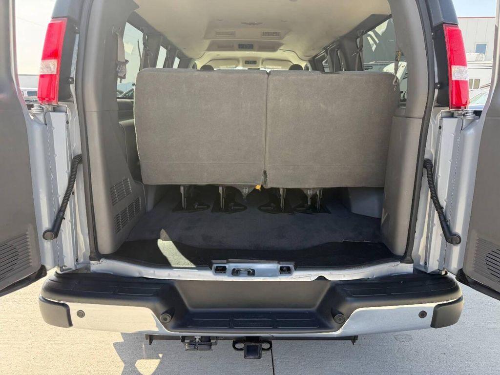 used 2019 Chevrolet Express 3500 car, priced at $34,900