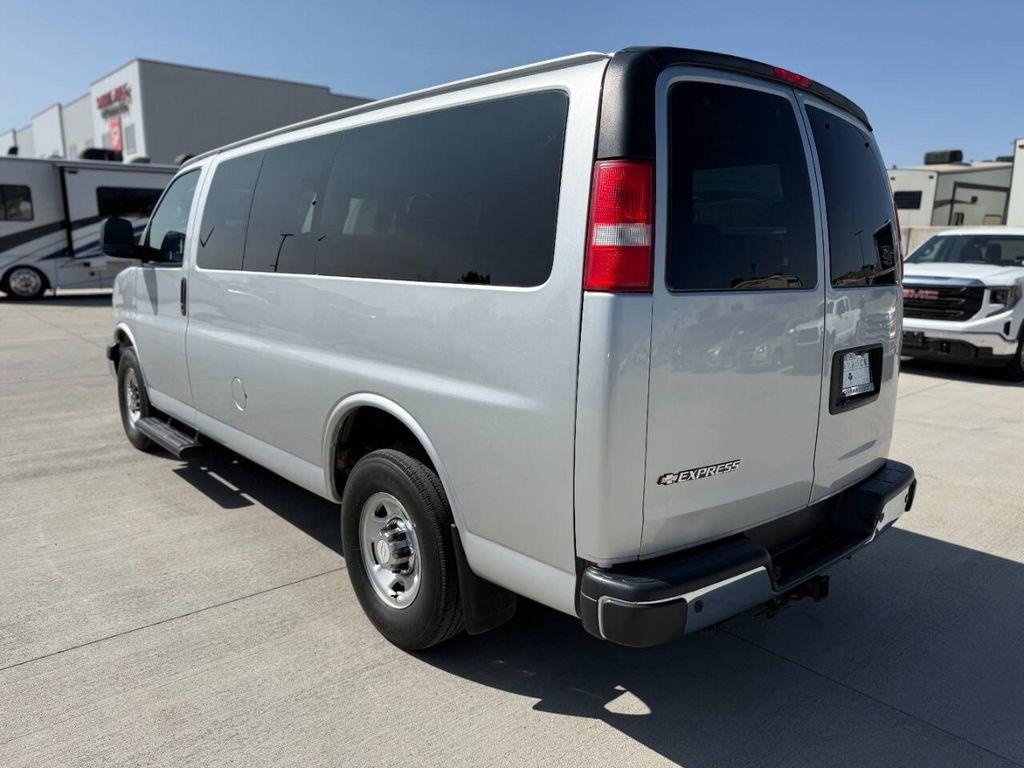 used 2019 Chevrolet Express 3500 car, priced at $34,900