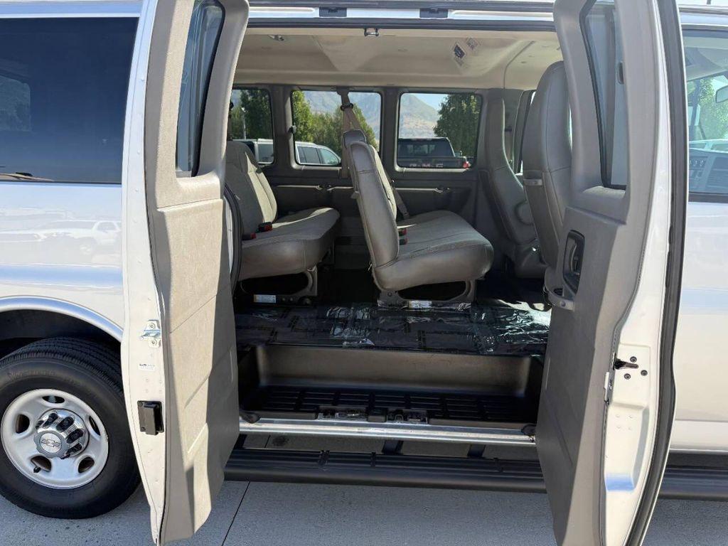 used 2019 Chevrolet Express 3500 car, priced at $34,900