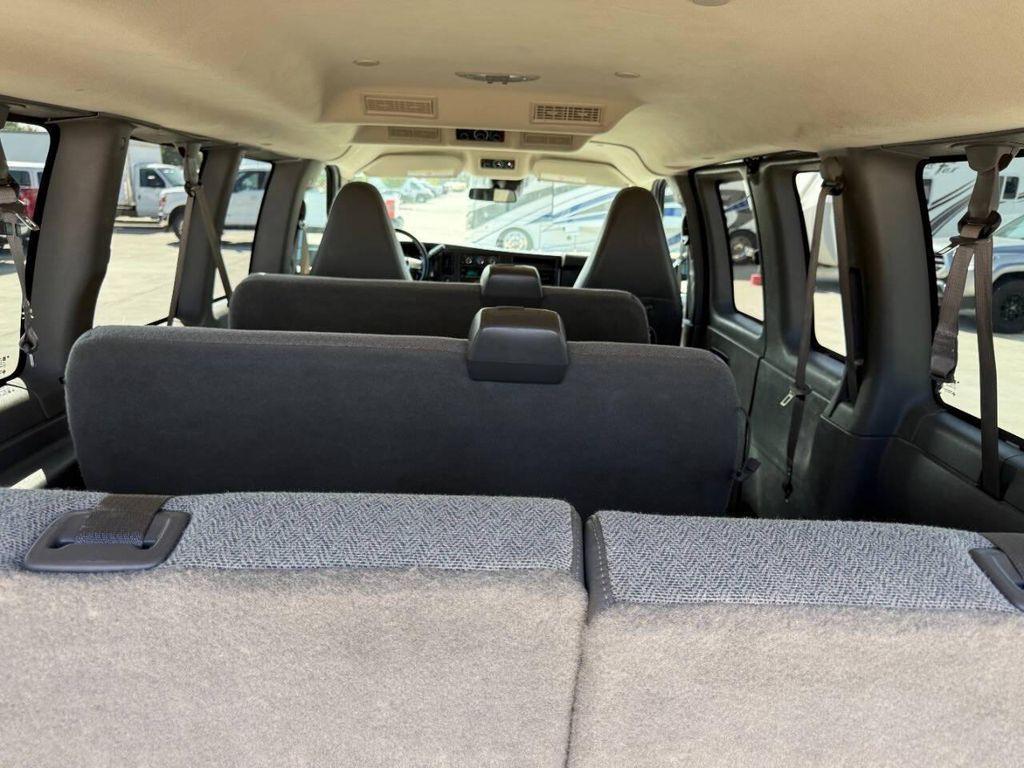 used 2019 Chevrolet Express 3500 car, priced at $34,900