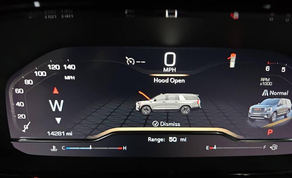 used 2024 GMC Yukon XL car, priced at $75,995