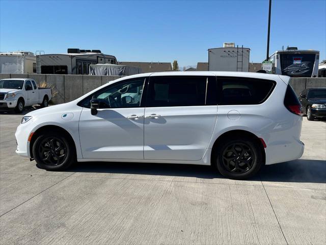 used 2024 Chrysler Pacifica Hybrid car, priced at $37,900