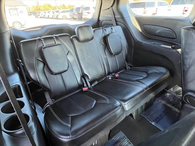 used 2024 Chrysler Pacifica Hybrid car, priced at $37,900