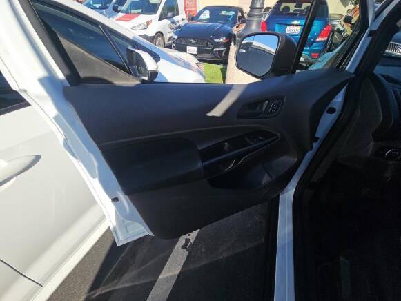 used 2021 Ford Transit Connect car, priced at $27,900