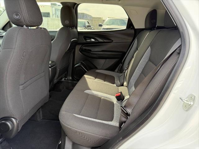 used 2024 Chevrolet TrailBlazer car, priced at $27,900