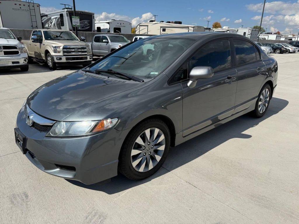 used 2010 Honda Civic car, priced at $8,999