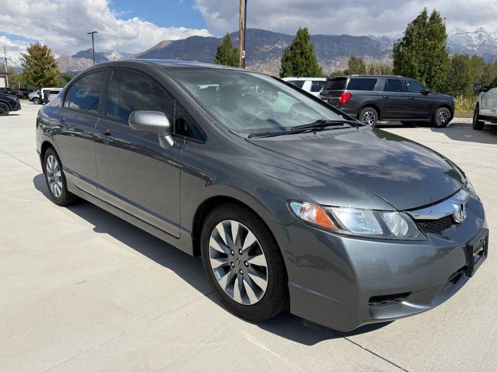 used 2010 Honda Civic car, priced at $8,999