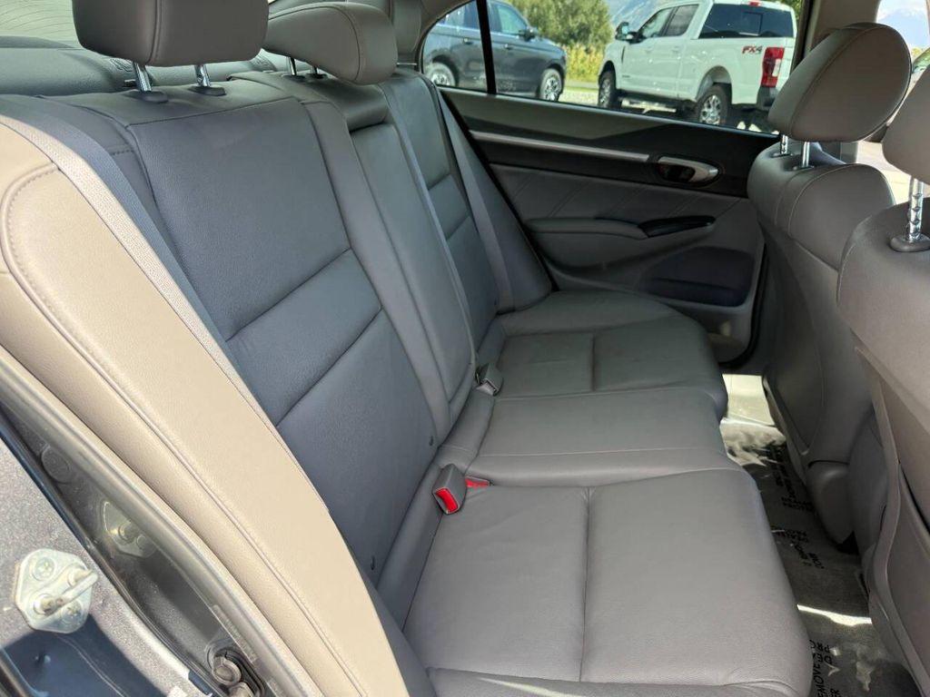 used 2010 Honda Civic car, priced at $8,999