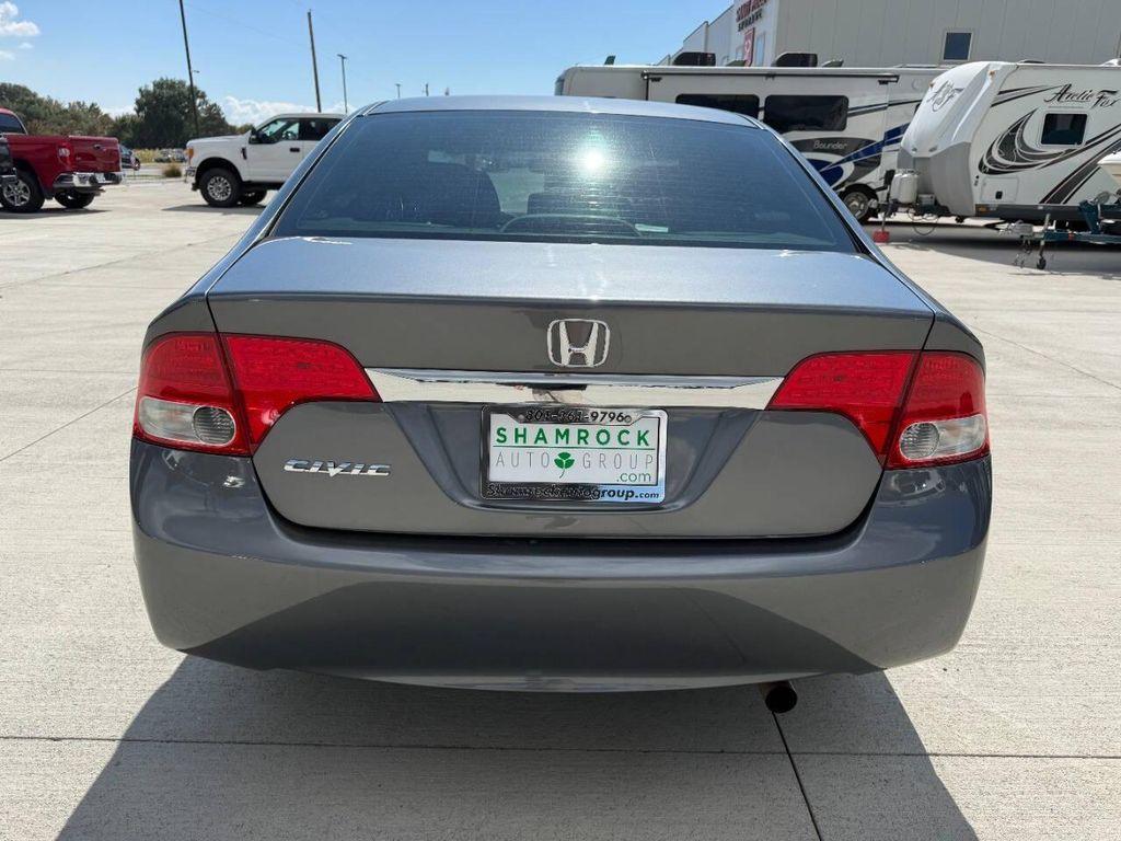 used 2010 Honda Civic car, priced at $8,999