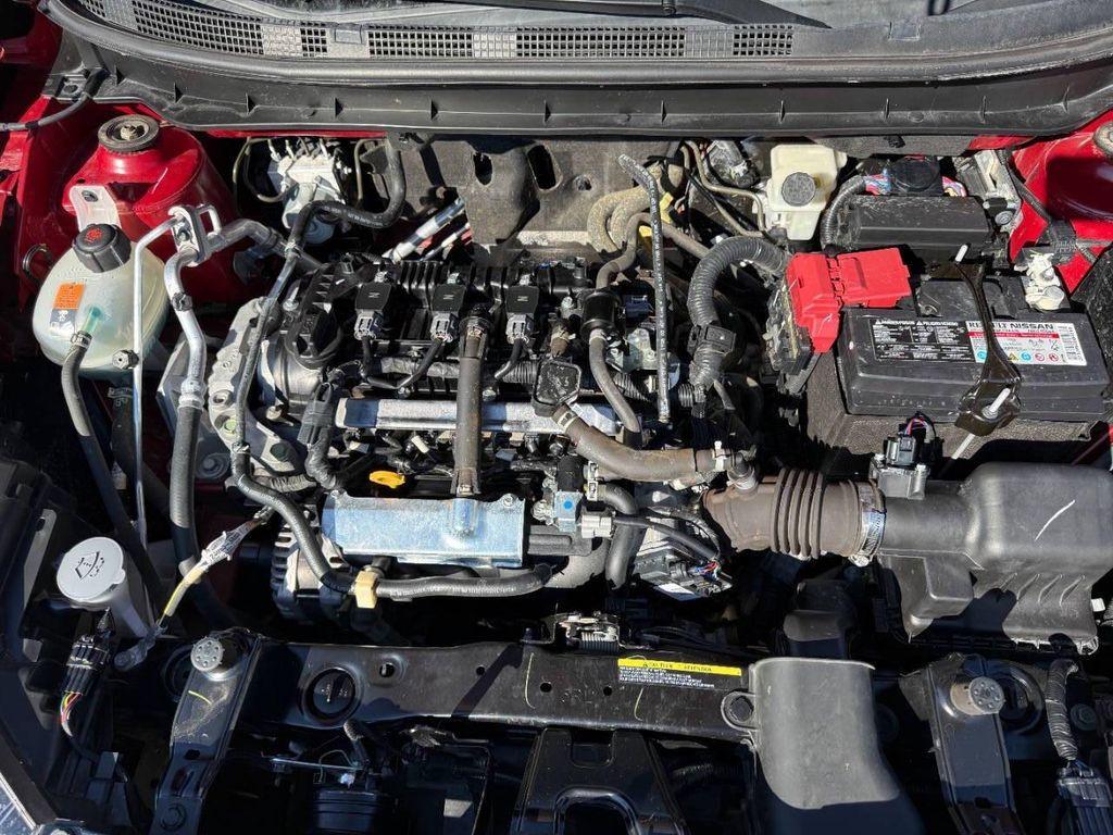 used 2022 Nissan Kicks car, priced at $15,900