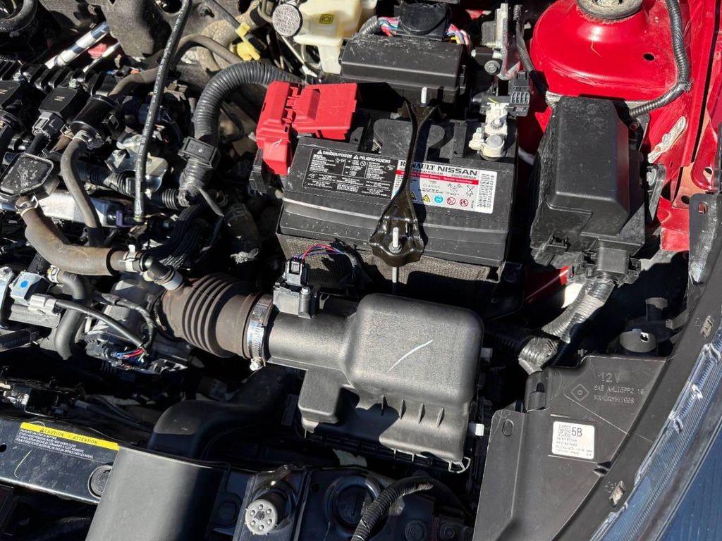 used 2022 Nissan Kicks car, priced at $15,900