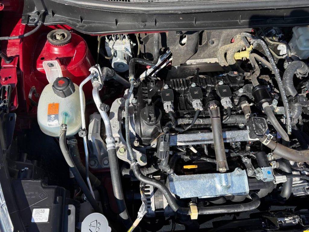 used 2022 Nissan Kicks car, priced at $15,900