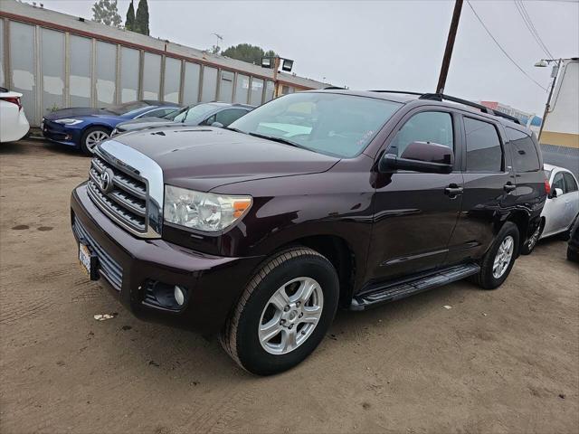 used 2015 Toyota Sequoia car, priced at $29,900