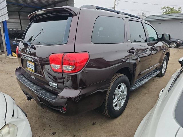 used 2015 Toyota Sequoia car, priced at $29,900