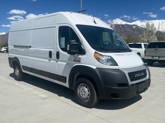used 2022 Ram ProMaster 2500 car, priced at $40,900