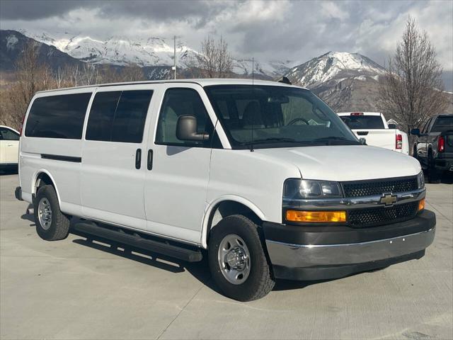 used 2022 Chevrolet Express 3500 car, priced at $39,900