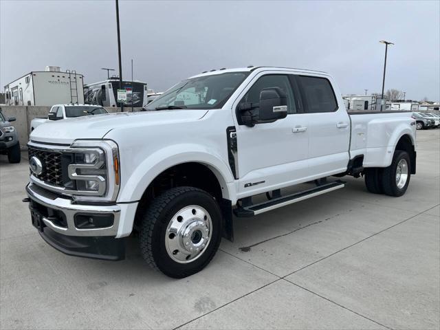 used 2024 Ford F-450 car, priced at $86,900