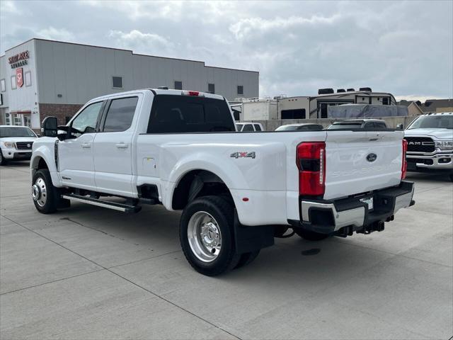 used 2024 Ford F-450 car, priced at $86,900