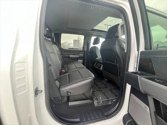 used 2024 Ford F-450 car, priced at $86,900