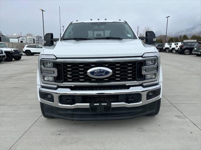 used 2024 Ford F-450 car, priced at $86,900