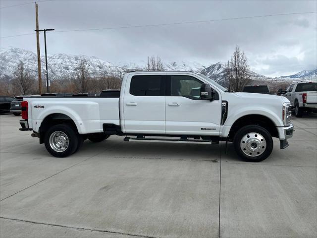 used 2024 Ford F-450 car, priced at $86,900