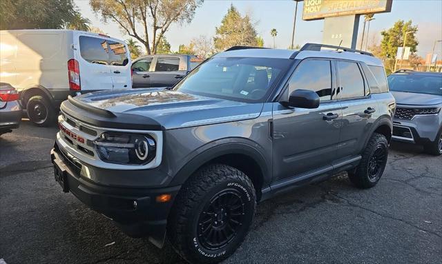 used 2023 Ford Bronco Sport car, priced at $28,995