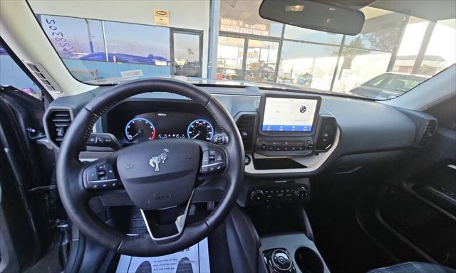 used 2023 Ford Bronco Sport car, priced at $28,995