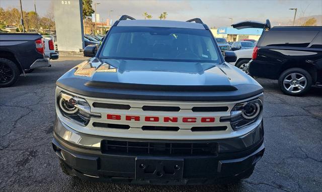 used 2023 Ford Bronco Sport car, priced at $28,995