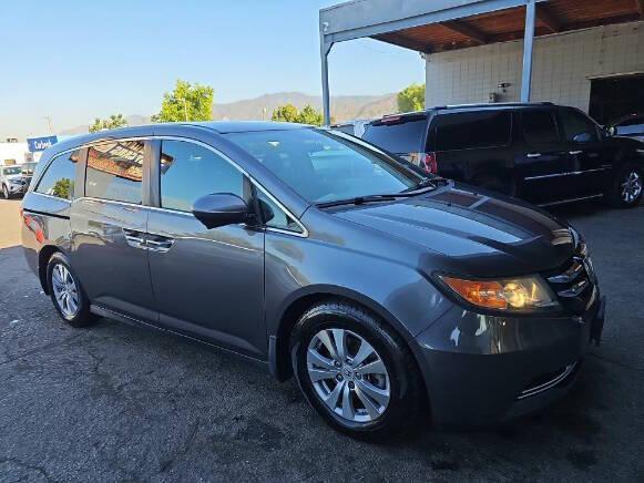 used 2016 Honda Odyssey car, priced at $15,900