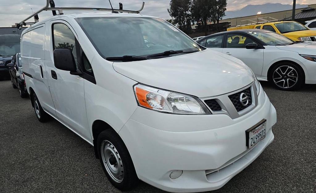 used 2020 Nissan NV200 car, priced at $18,799