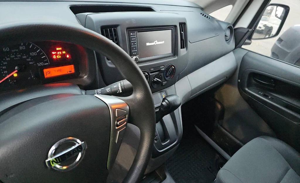 used 2020 Nissan NV200 car, priced at $18,799
