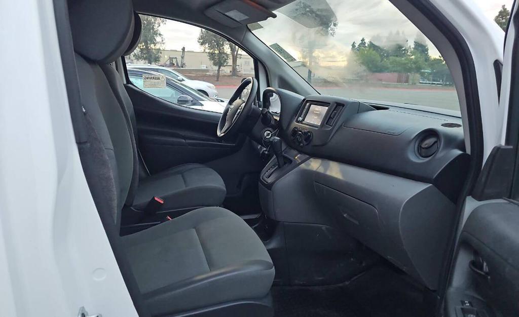 used 2020 Nissan NV200 car, priced at $18,799