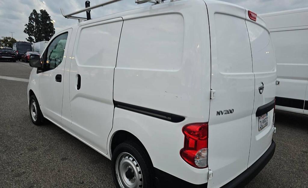 used 2020 Nissan NV200 car, priced at $18,799