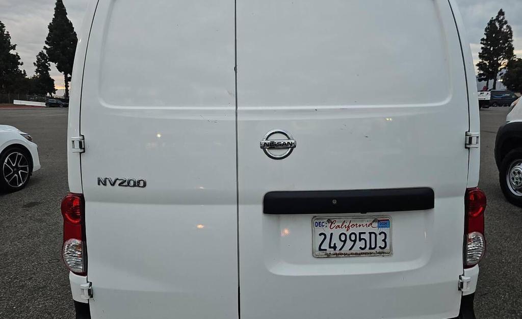 used 2020 Nissan NV200 car, priced at $18,799