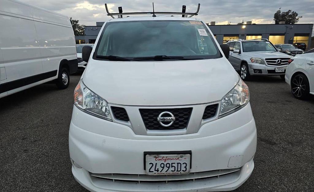 used 2020 Nissan NV200 car, priced at $18,799