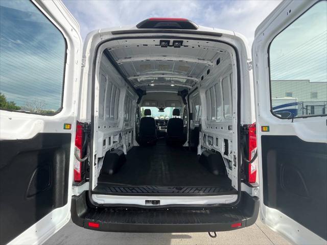 used 2021 Ford Transit-250 car, priced at $32,900