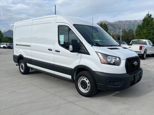 used 2021 Ford Transit-250 car, priced at $32,900