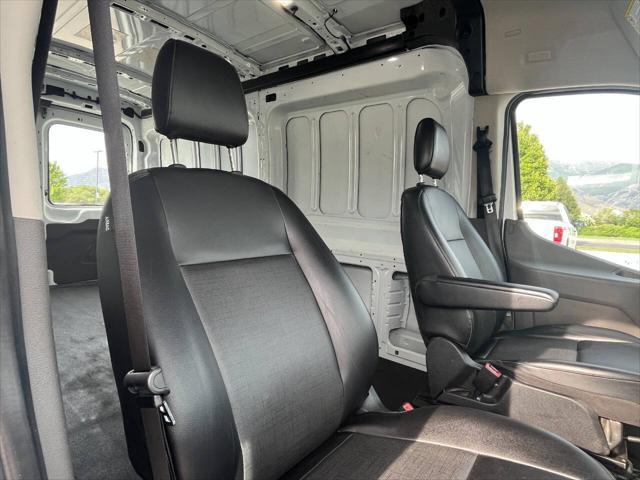used 2021 Ford Transit-250 car, priced at $32,900