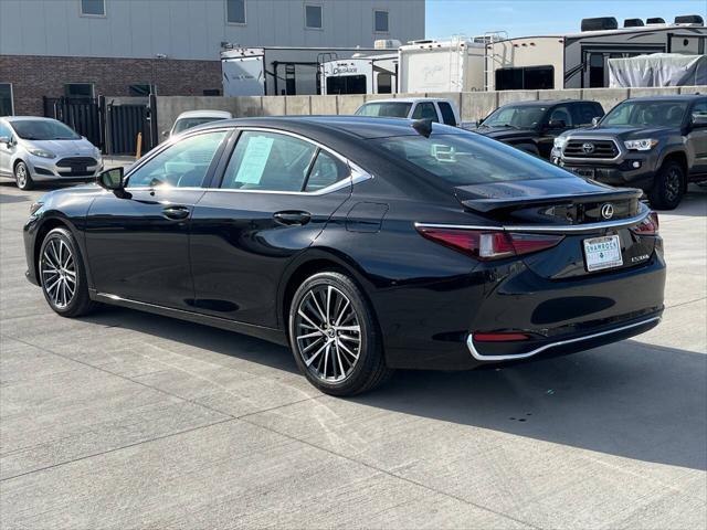 used 2025 Lexus ES 300h car, priced at $48,995