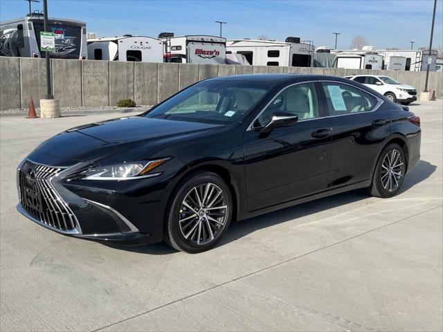 used 2025 Lexus ES 300h car, priced at $48,995