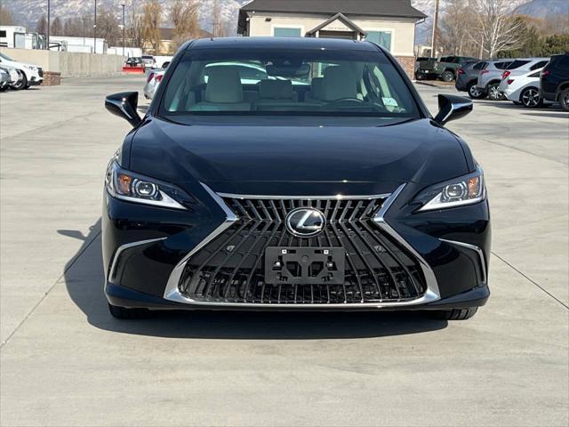 used 2025 Lexus ES 300h car, priced at $48,995