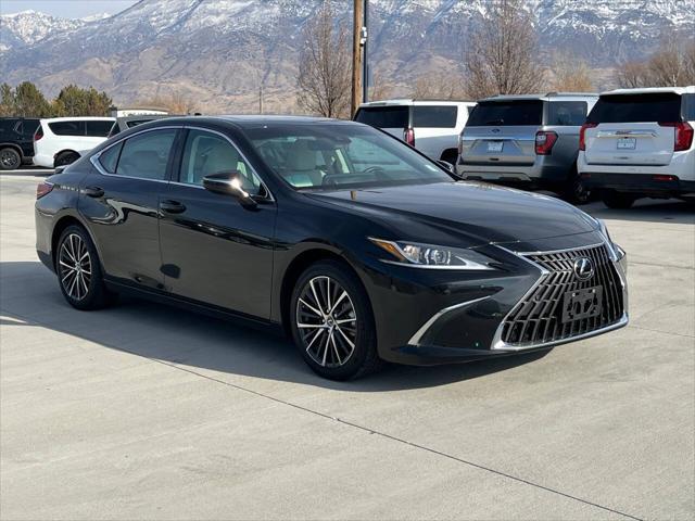 used 2025 Lexus ES 300h car, priced at $48,995