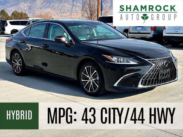 used 2025 Lexus ES 300h car, priced at $46,795